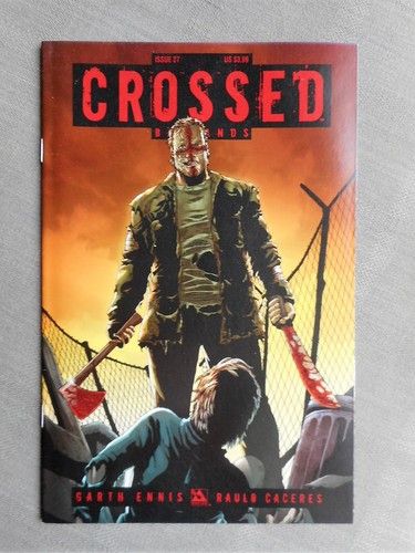 Crossed badlands vo - crossed:, en