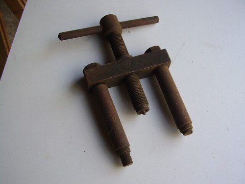 Outillage garage ancien - outillage,