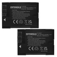 2 Batteries pour Olympus E-30