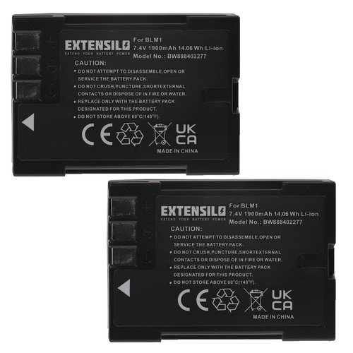 Batteries pour olympus - batteries,