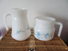 LOT 2 CRUCHES ARCOPAL MYOSOTIS