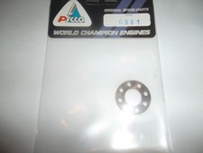 PICCO 581 disque de CENTAX 1/8