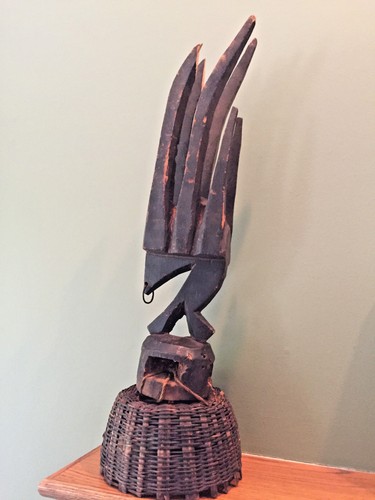 Antique african bambara - antique,