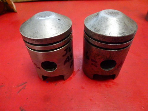 Piston as24 army moteur - fn,
