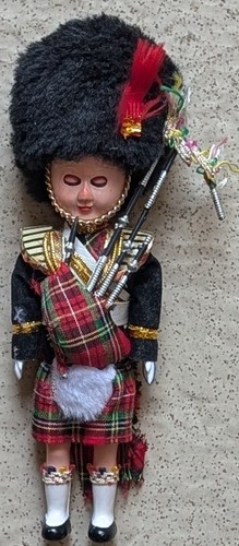 Figurine ecossais kilt - ecossais,
