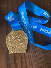 Médaille finisher course