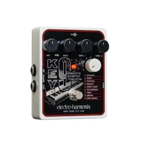 Ehx electro harmonix - key, 9