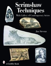 Jim Stevens Scrimshaw Techniques (Poche)