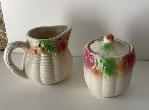 Crémier pot lait et - pot,