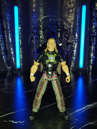 Figurine wwe shanw michaels - shanw,