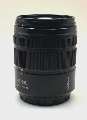 Panasonic lumix vario - g,