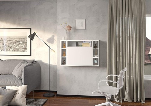 étagère bureau pliante - de,