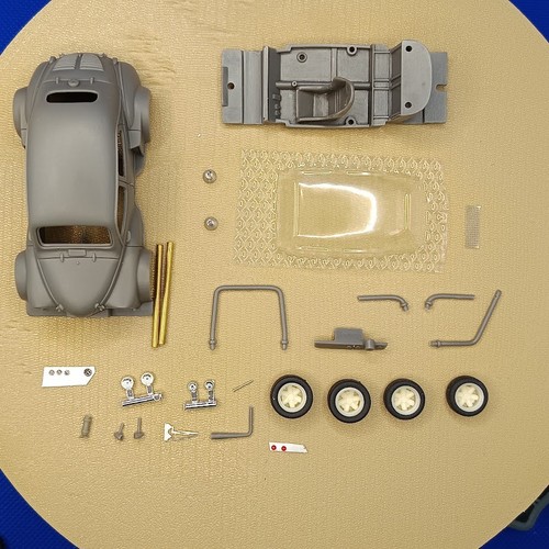 Kit renault 4cv proto - renault,