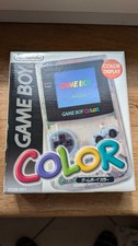 Game Boy Color - Transparente