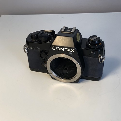 Contax 139 quartz caméra - contax,