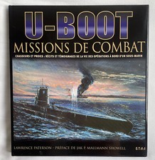 U-boat, Missions De Combat 