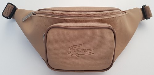 Sac banane zippé - sac, camel