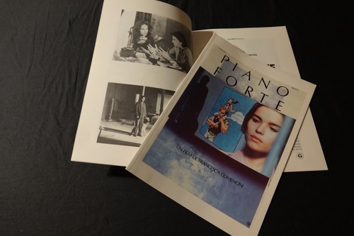Francesca comencini piano - ,