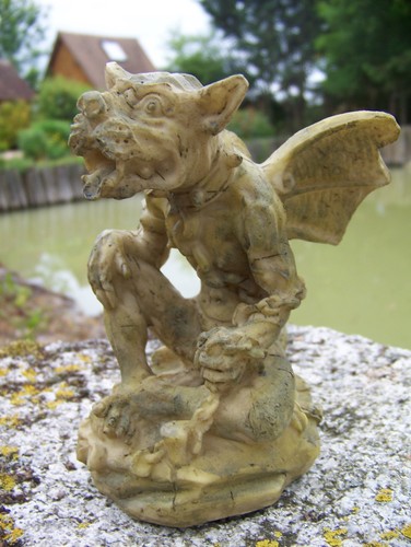 Hf0331 figurine statuette - hf0331,