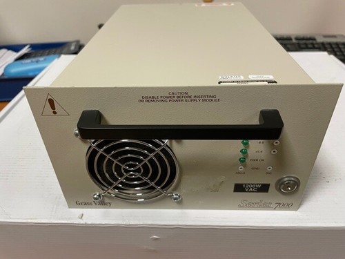 Module alimentation grass - module, d'alimentation