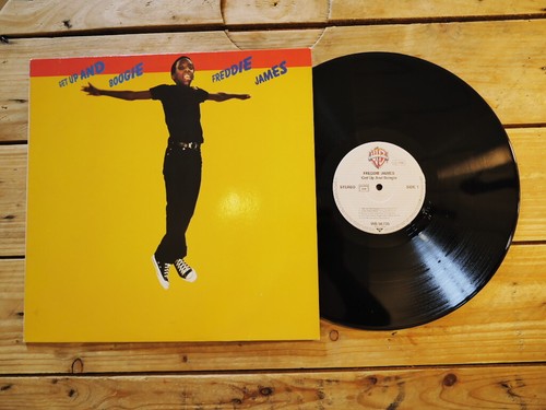 Freddie james get and - get,