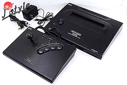 Testé console jeu neo - [testé], de