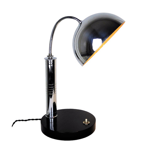 Lampe bureau art déco - lampe, de