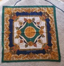 FOULARD BALMAIN CARRE SOIE