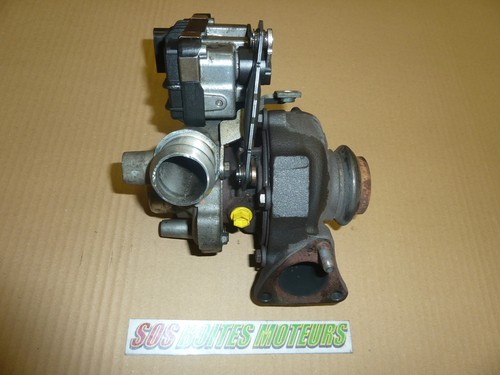 Turbo peugeot 607 v6 - turbo,