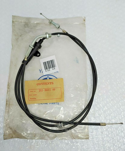 Câble accélérateur yamaha - d'accélérateur,