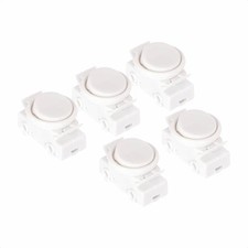 OJ-336 Lot de 5 interrupteurs