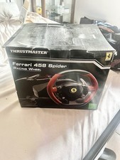 Thrustmaster Ferrari 458