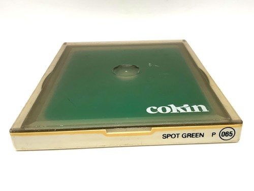 Cokin cromofilter vert - cokin,