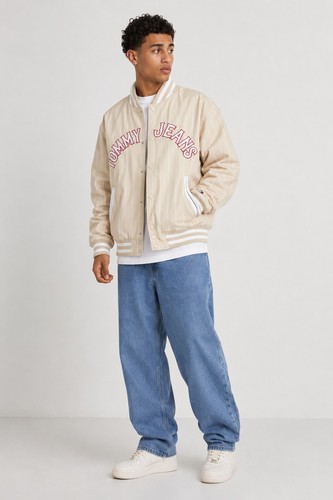 Tommy jeans blouson homme - tommy,