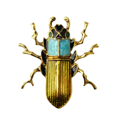 Bijoux insectes broche - bijoux,