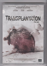 DVD TRANSPLANTATION sous blister
