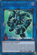 Yu-Gi-Oh! Bâton de Berger R.B. : UR DOOD-FR093