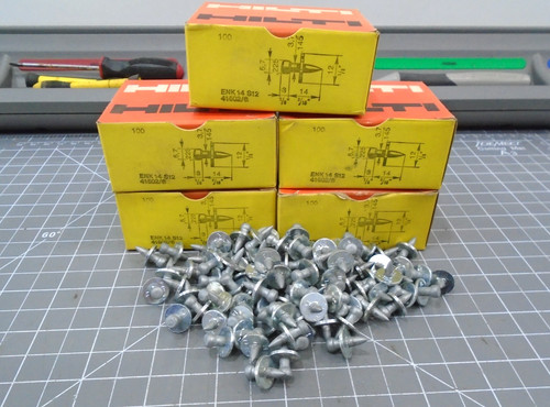 500 new hilti enk - 500, 14
