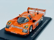 SPARK CAP04311020 PORSCHE 962 n°8 ADAC Supersprint Nurburgring 1988 1.43