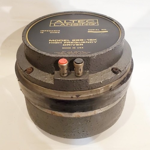 Altec modèle 288 - altec,