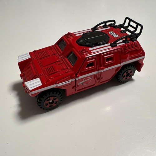 Véhicule blindé léger