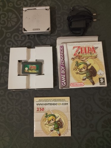 Nintendo game boy advance - nintendo,