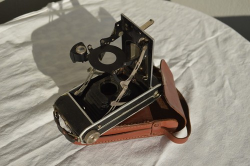 Appareil photo soufflet - photo,