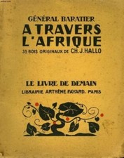 A travers l'afrique. 33 bois