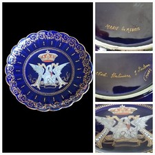 Gustave ASCH 1856-1911 Tours Herbinière et Siroteau Marie de Medicis Héraldique 