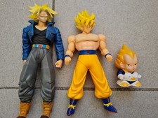 lot de 3 figurines DRAGON BALL