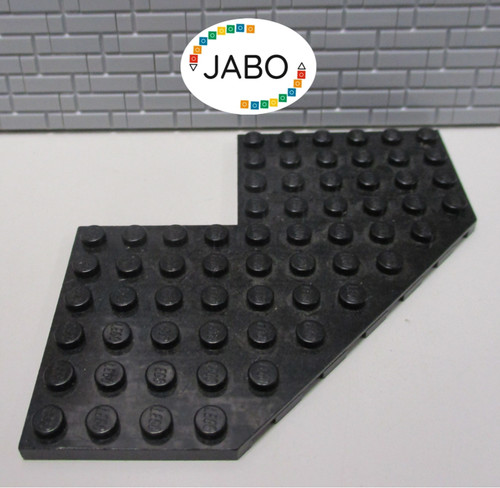 Lego 2401 plaque - (g9/7),