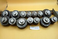 lot de  matrices outils