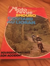 MOTO REVUE 1974 N° 2179