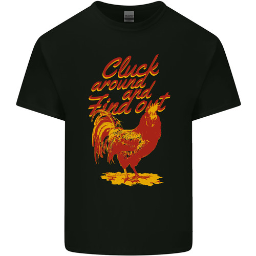 Shirt enfant poulet - enfant,